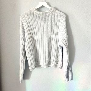 Universal Thread light blue sweater